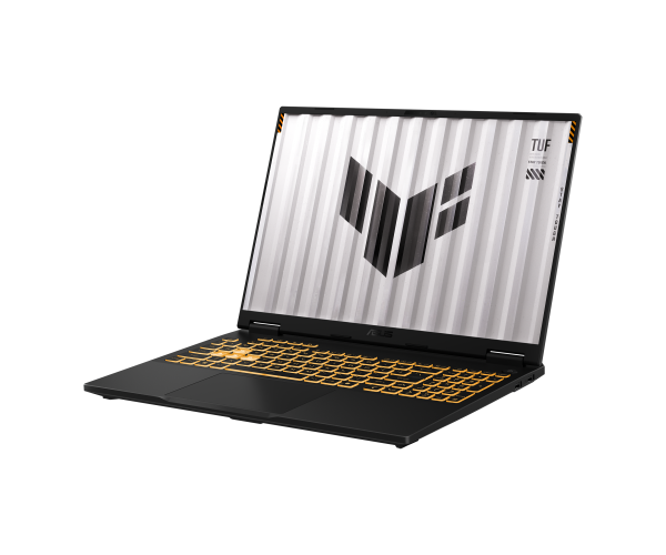 נייד ASUS TUF F16 i7-14650HX 16GB 1TB RTX5050 16 DOS Gray