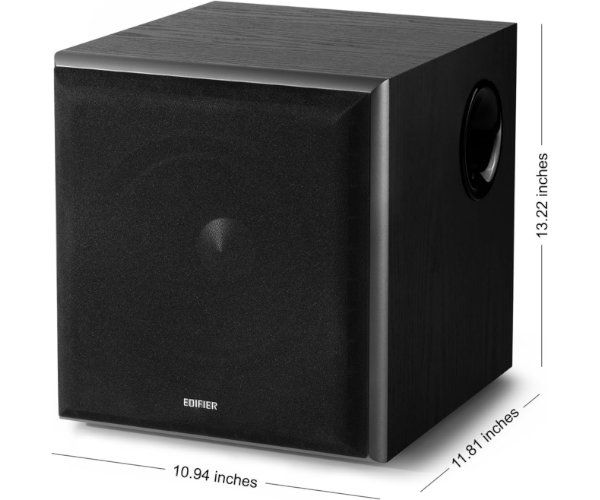 סאבוופר EDIFIER T5 8 Inch Powerd Subwoofer 70W RMS