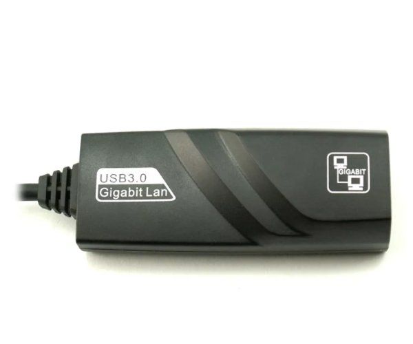 כרטיס רשת GoldTouch USB3.0 TO LAN 1GB