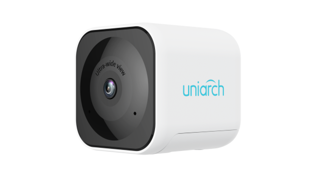 מצלמה WIFI אלחוטית 3MP זווית רחבה Uho-C1-M3F2