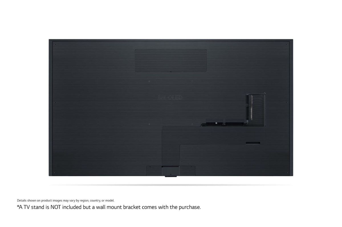 טלוויזיה 77 חכמה LG OLED ברזולוציית 4K דגם: OLED77G1PVA מתצוגה