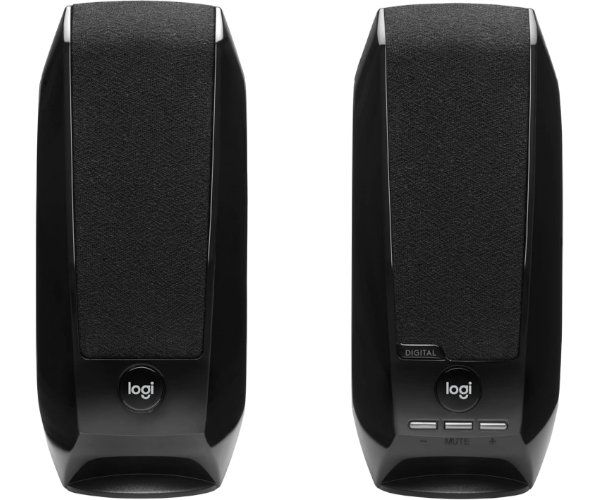 רמקולים Logitech S150 – חיבור USB – סטריאו