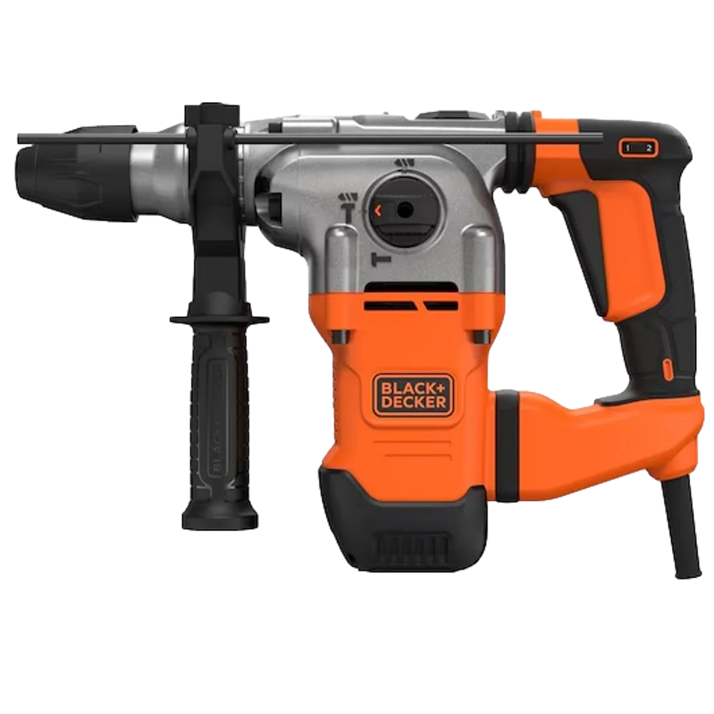 מכונת שטיפה בלחץ 1300W דגם BEPW1300L-GB מבית BLACK+DECKER
