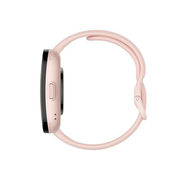 שעון חכם Amazfit דגם BIP 5 צבע Pastel Pink