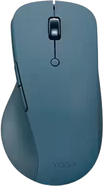Lenovo Yoga Pro BT Rechargeable mouse Tidal Teal