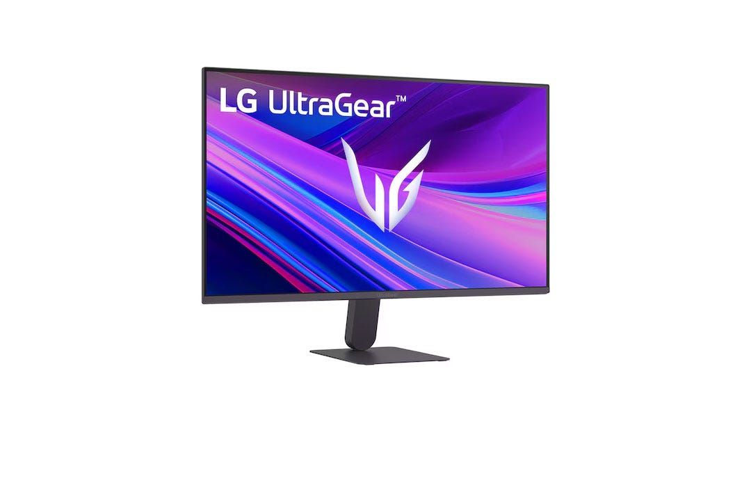 מסך ''27 גיימינג UltraGear™ G4 תוצרת LG דגם: 27G411A-B