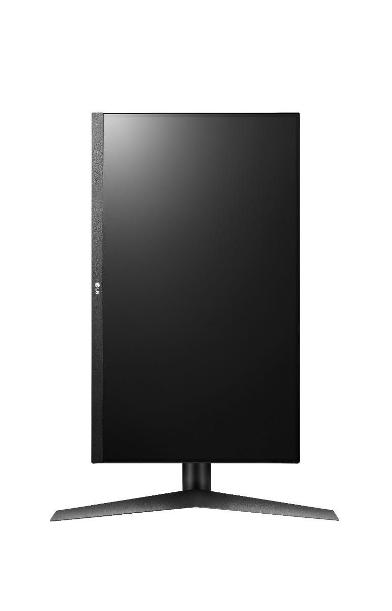 מסך מחשב ''27 גיימינג UltraGear™ FHD IPS תוצרת LG דגם: 27GL650F-B