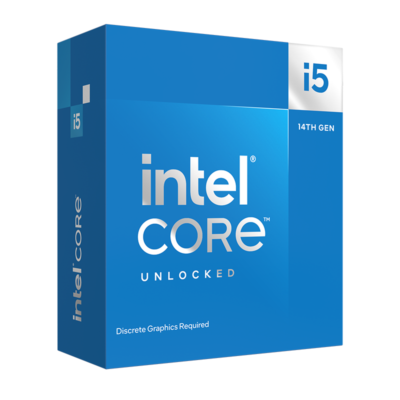 Intel Core i5 Processor 14600KF