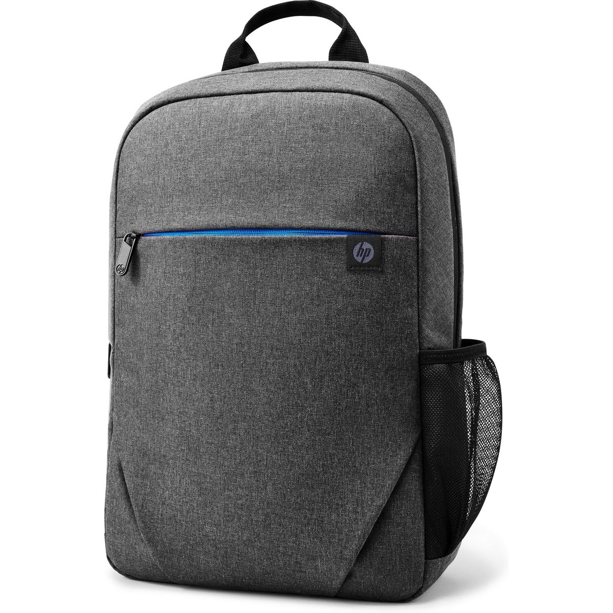 תיק גב למחשב נייד HP – מתאים למסכים עד 15.6" – משקל 0.38 ק"ג – צבע אפור