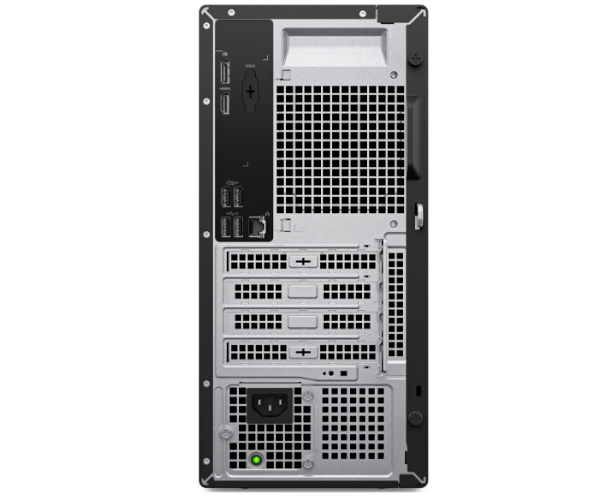 מחשב נייח Dell QVT1260 – Intel Core i5-14500 – 16GB DDR5 – 512GB SSD NVMe Gen4 – Windows 11 Pro
