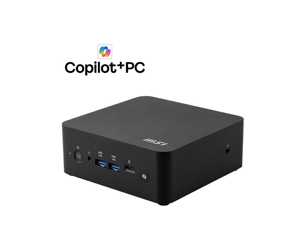 מחשב מיקרו Cubi NUC AI+ 2MG-051XIL-B5226V16GS1TXXA