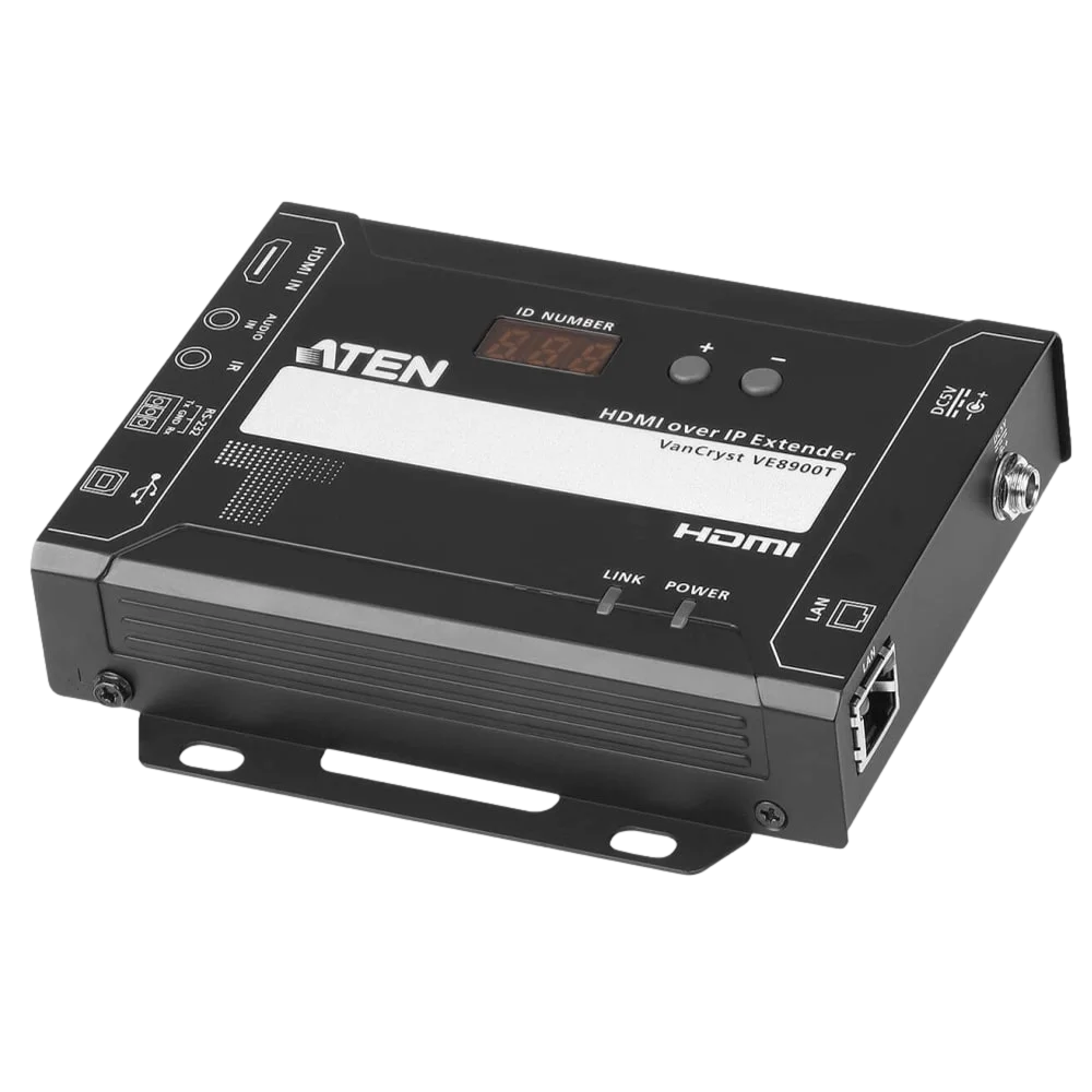 מרחיב HDMI Full HD IP ATEN VE8900T 1080p מקצועי באחריות יבואן רשמי