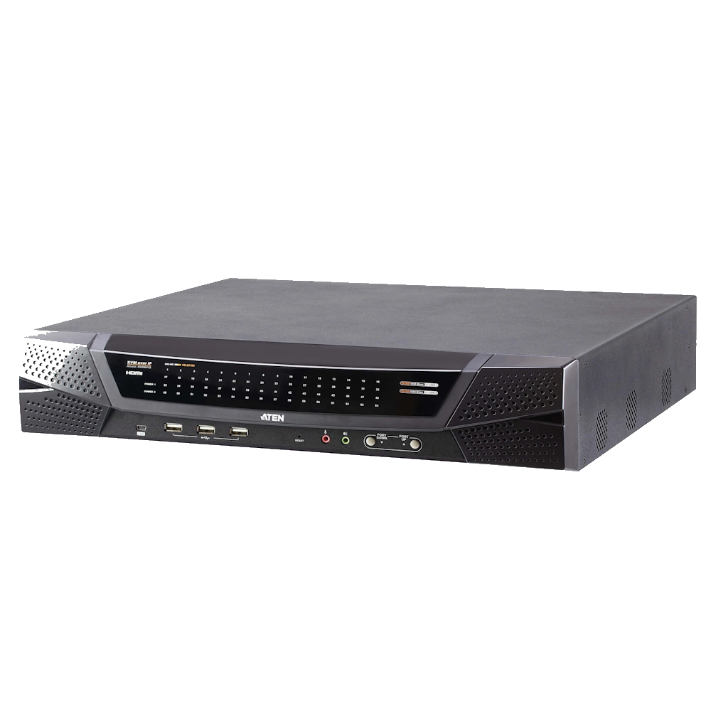 KN4064VB KVM OVER IP מבית ATEN