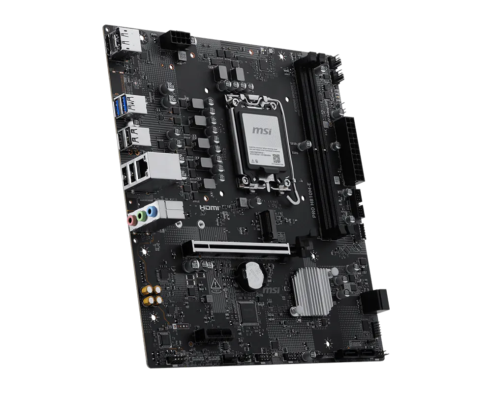 לוח אם PRO H810M-E 4711377424028
