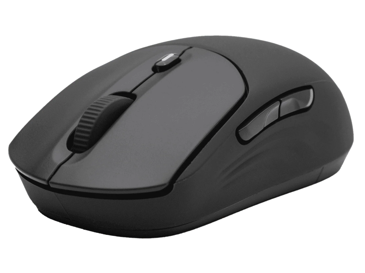 עכבר HP 400 Quiet שחור