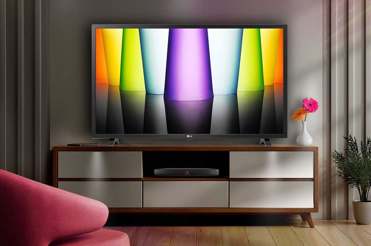 טלוויזיה 32 חכמה LG HD דגם: 32LQ630B6LA