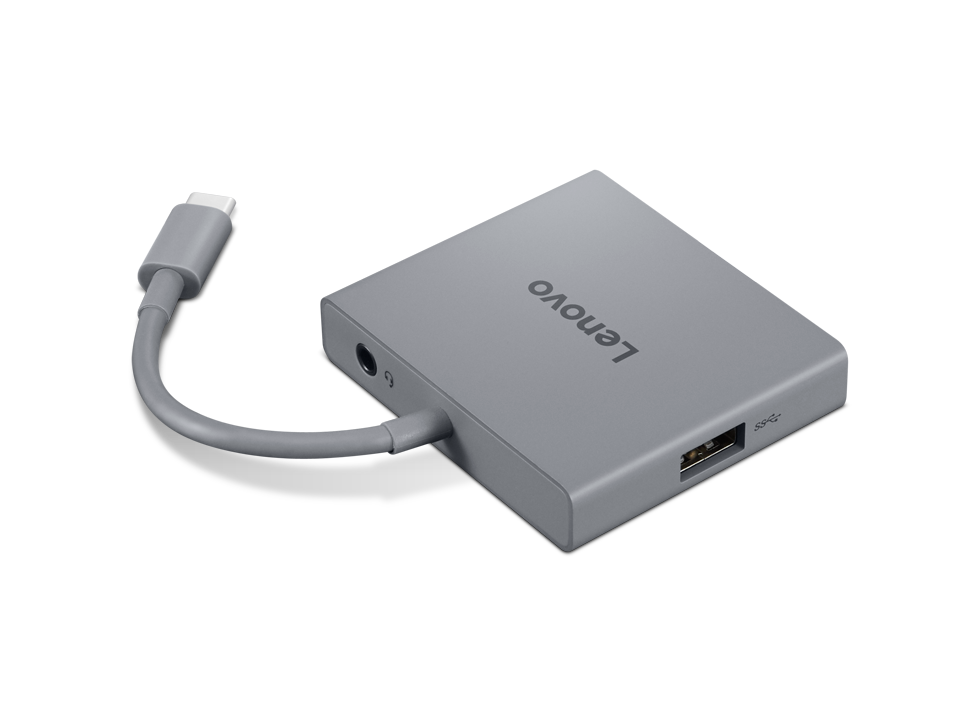 Lenovo USB-C 4 in 1 hub Gen2 GX91R64790