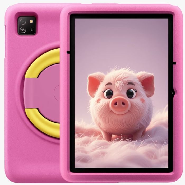 טאבלט ילדים Blackview Tab A6 Kids 10.1 4GB 128GB בצבע ורוד