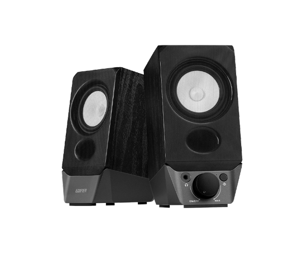רמקולים סטריאו Edifier R19BT 4W Deep Bass AUX