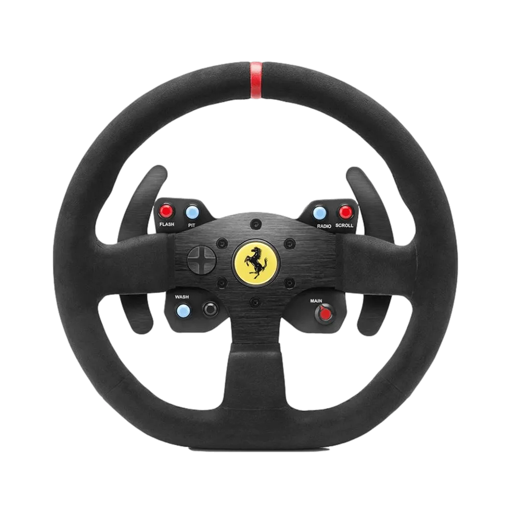 הגה מירוצים Thrustmaster T300 RS GT Edition – משוב כוח 1080° – PC/PS4/PS5 – שחור