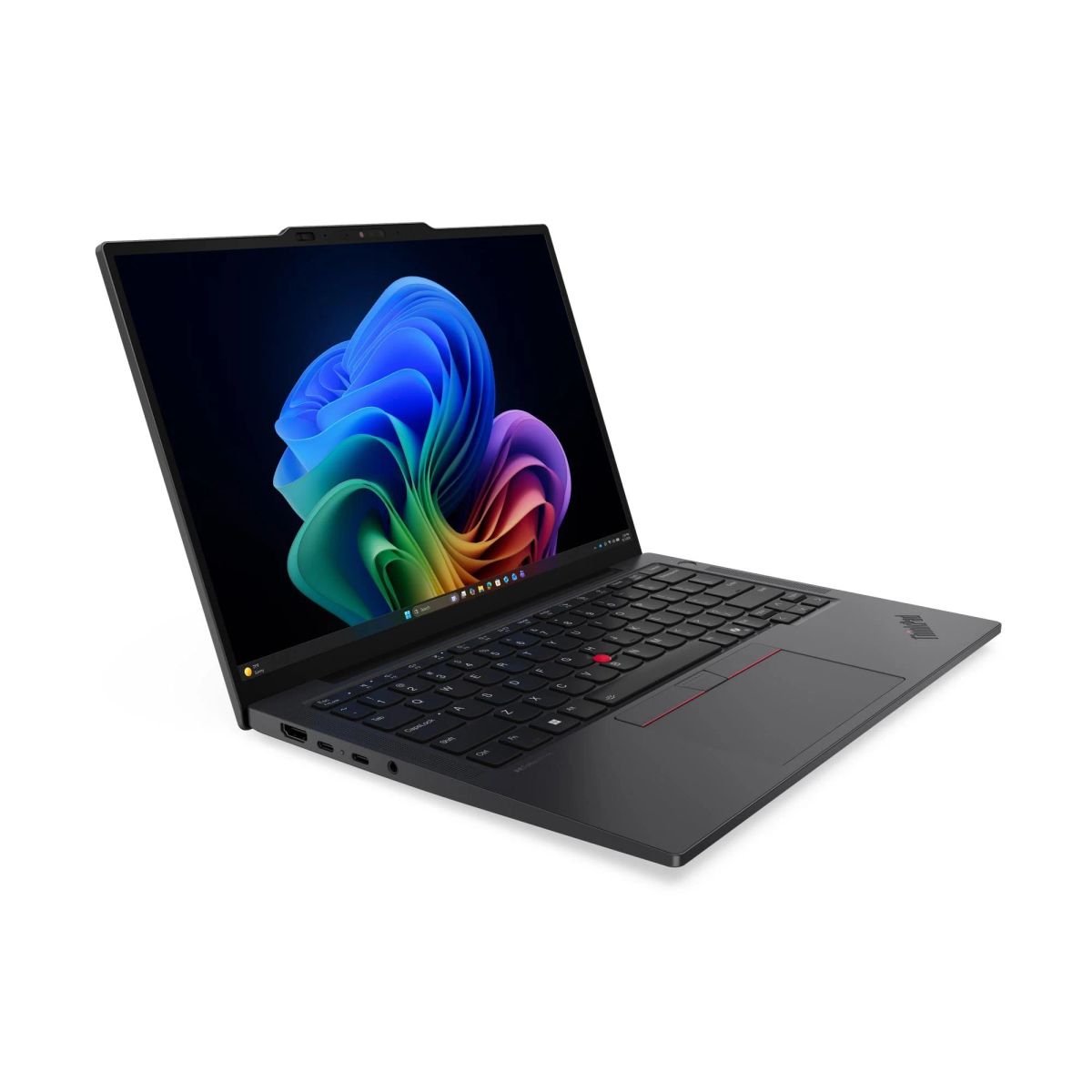 מחשב נייד Lenovo ThinkPad X13 Gen7 – מעבד Core Ultra 7 355 – זכרון 32GB – כונן 512GB SSD – מ.גרפי Intel Graphics – מסך מגע 13.3" WUXGA – צבע שחור