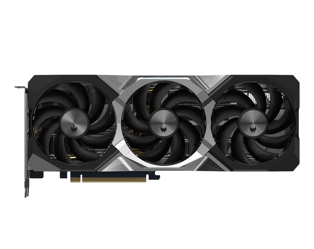Acer AMD Predator BiFrost Radeon RX 9070 XT OC