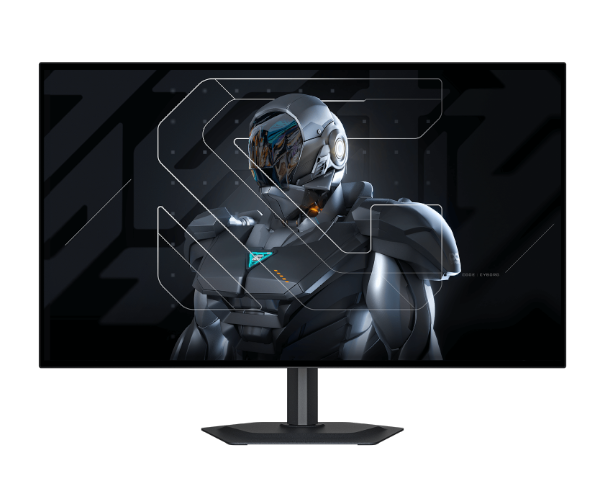 מסך Gigabyte MO27Q28GR OLED Gaming Monitor 2K 280Hz 0.03Ms G-Sync