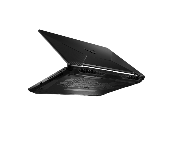 נייד ASUS TUF A15 R7-8845HS 16GB 512GB RTX3050 15.6 DOS Black