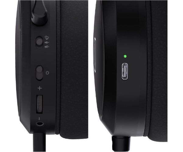אוזניות גיימינג Cooler Master CH351 Wireless Gaming Black