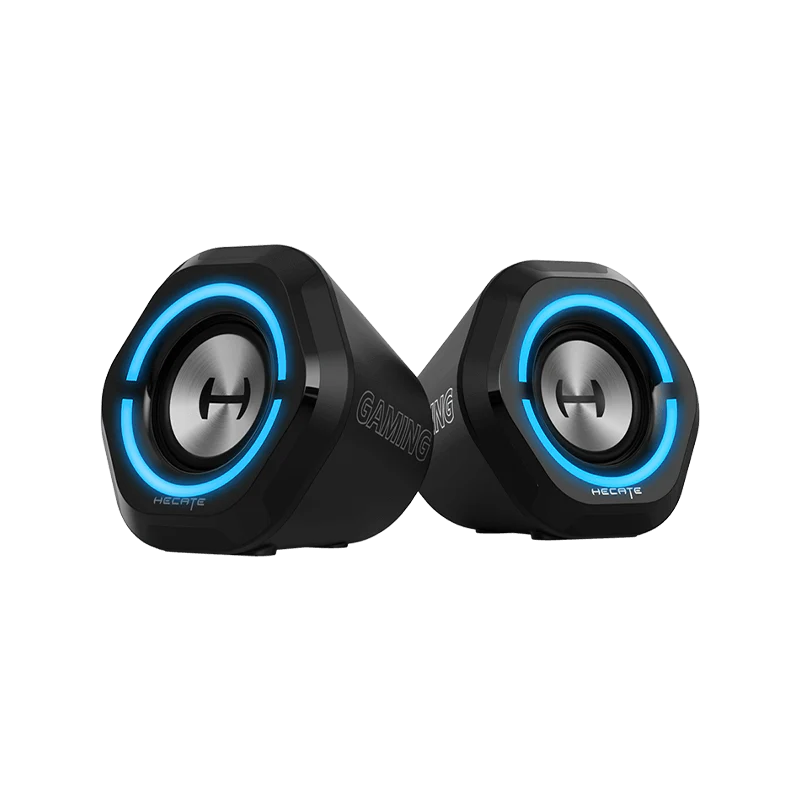 Edifier G1000 - 2.0 Desktop Gaming Speakers (black)