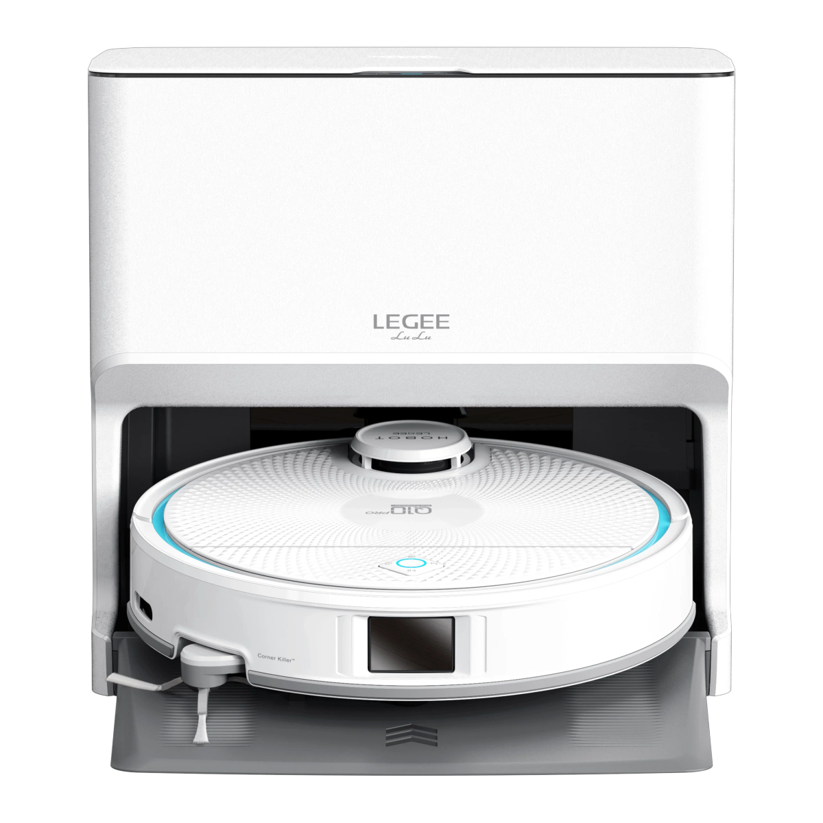 רובוט שואב ושוטף HOBOT LEGEE Q10 Pro