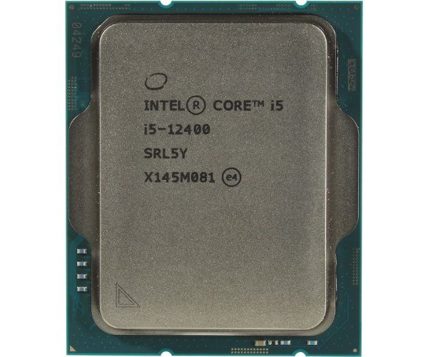 מחשב מורכב ATX case 500W H610M I5-12400 8GB 500NVME