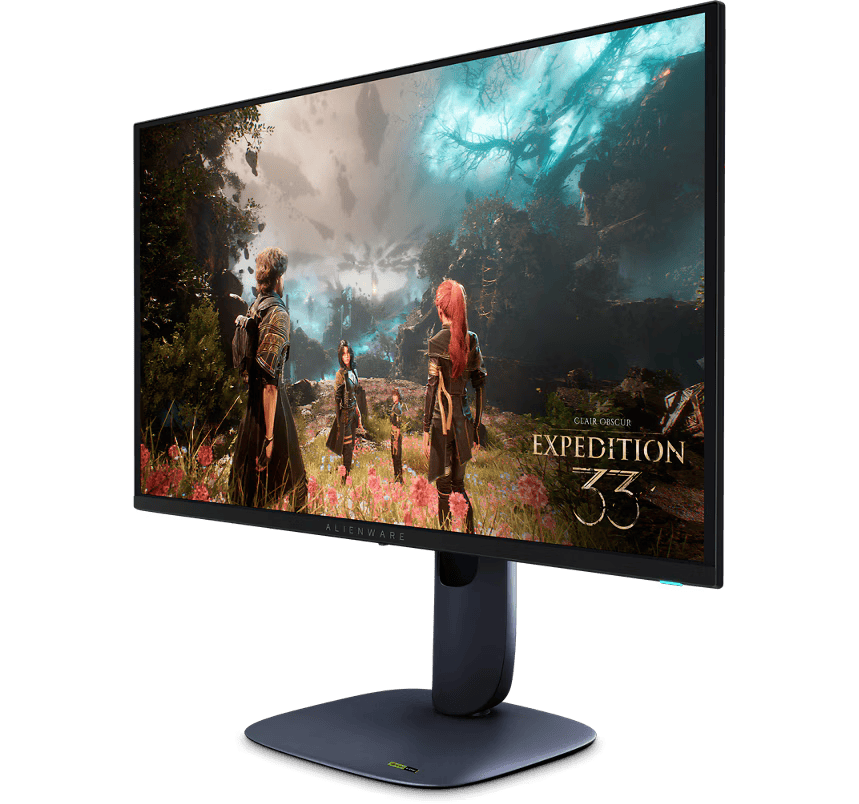 Alienware 27 4K QD-OLED Gaming Monitor - AW2725Q