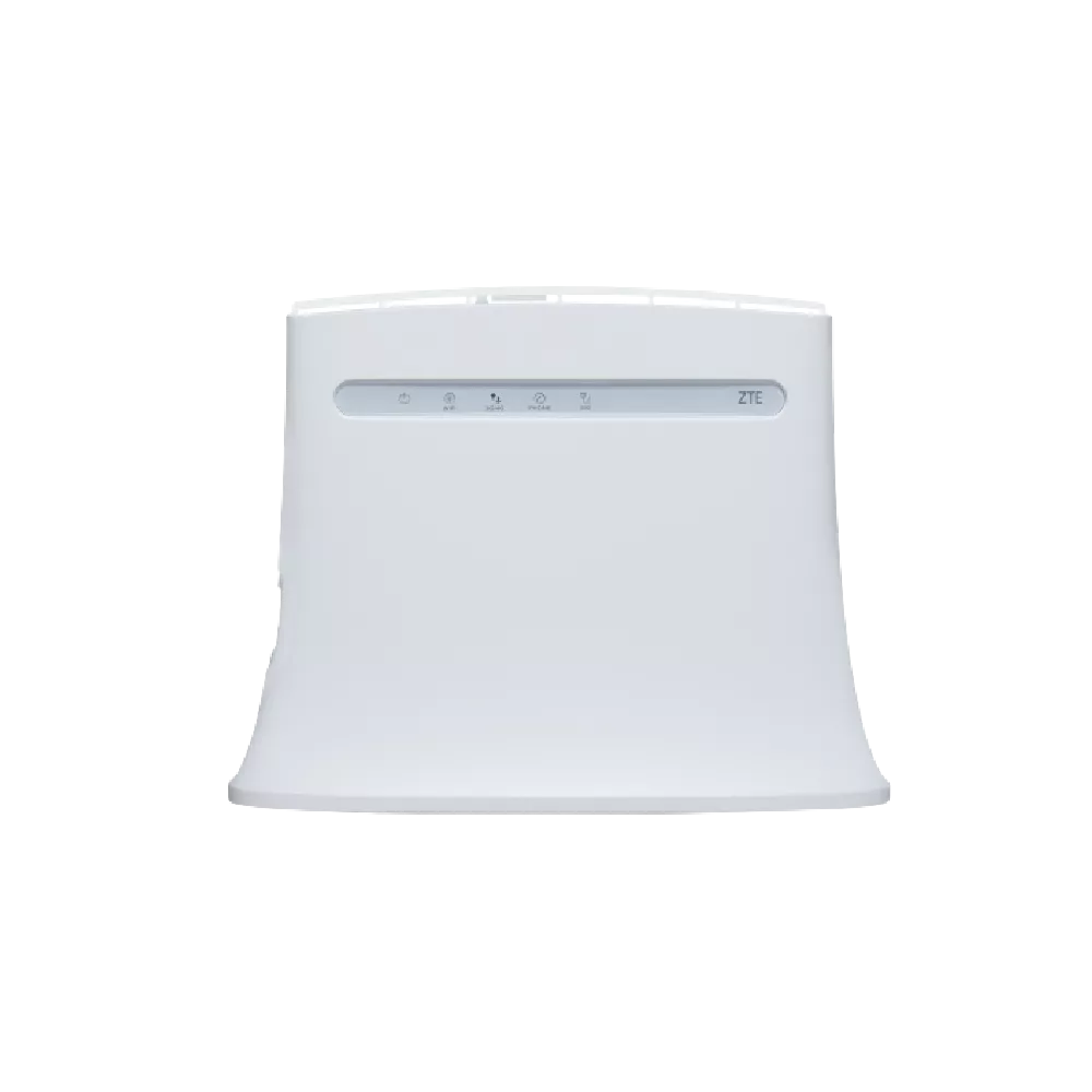 נתב סלולרי MF283U 4G LTE מבית ZTE