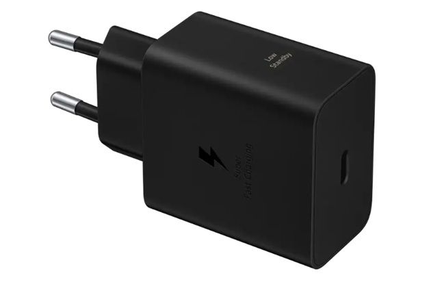 C000000173 ראש מטען 25W שחור - אריזה מקורית סמסונג