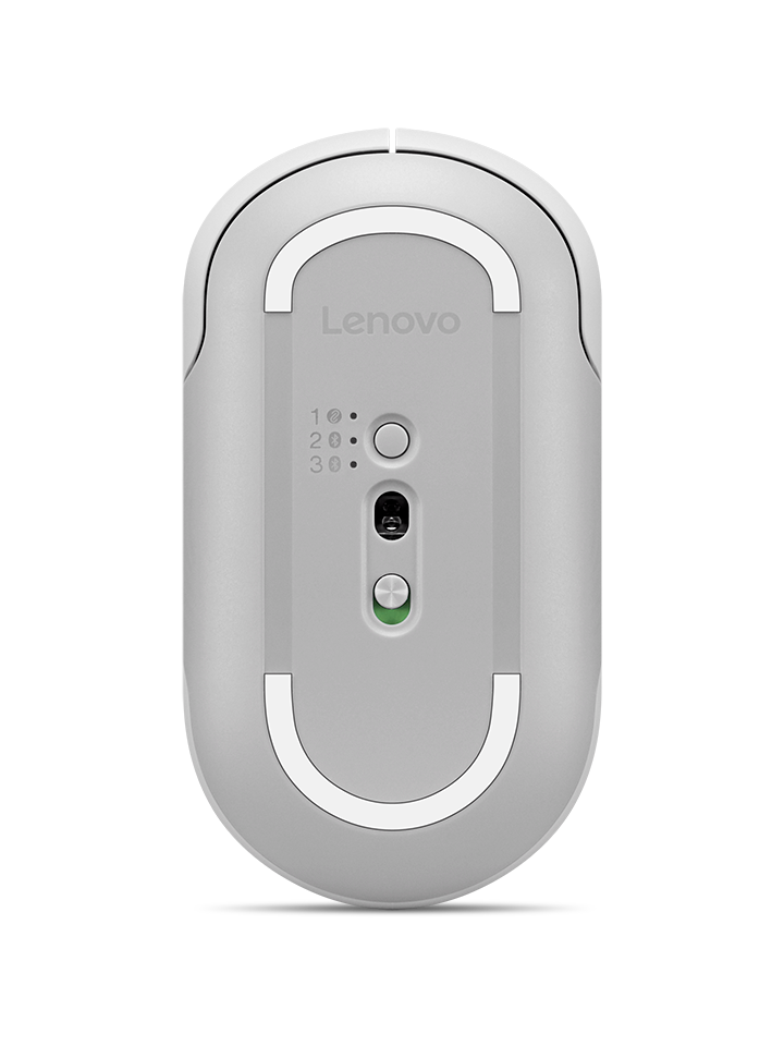 Lenovo 700 Multi-Device Wireless Silent Mouse (Seashell) GY51S61901