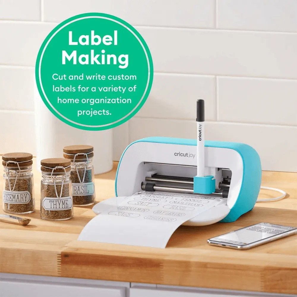 מכשיר יצירה לחיתוך ועיצוב CRICUT JOY