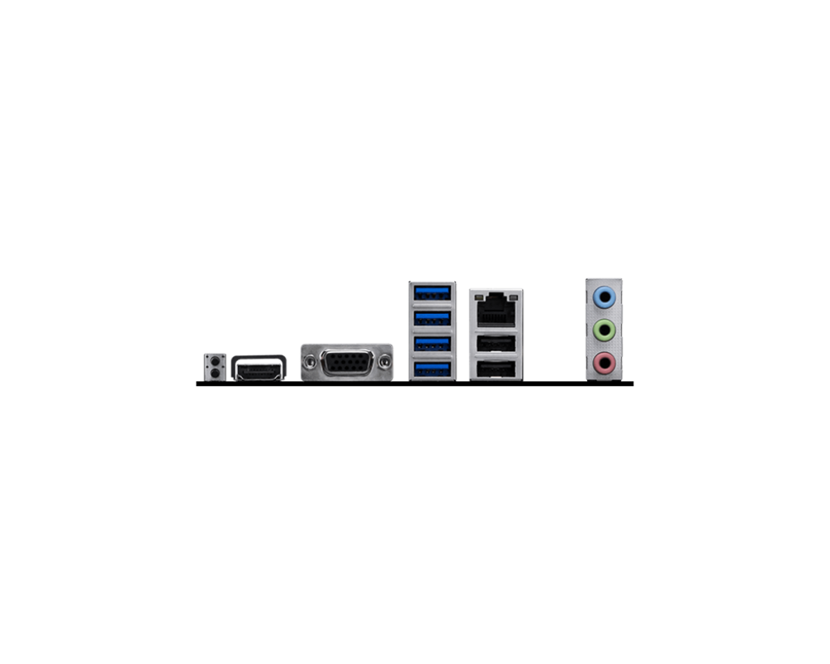 לוח אם  MSI PRO B840-B