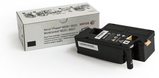 Black Toner, 6020 6022, 6025 6027