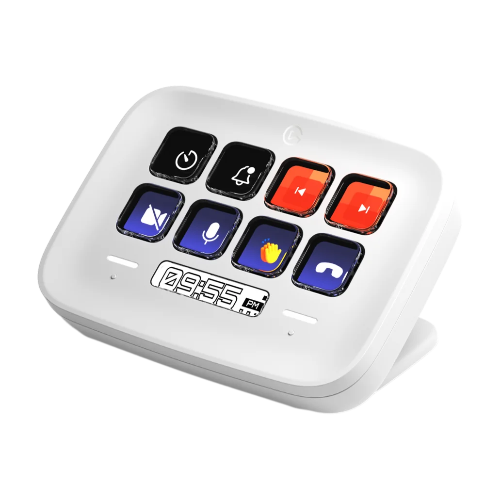 מיקרופון Elgato Wave Neo – קונדנסר – תאימות PC, Mac, PS4, PS5, iPad ו-iPhone – כולל מעמד והגבהה – תוכנת Wave Link