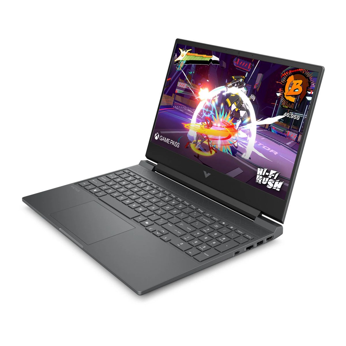 HP VICTUS 15-fa2012nj i7-13620H|24GB|1TB|5050|15.6|W11|3YR