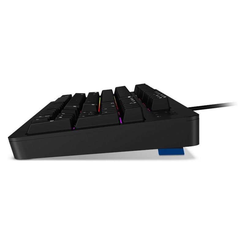 מקלדת גיימינג Lenovo Legion K310 RGB – עברית ואנגלית – Membrane – חיבור USB