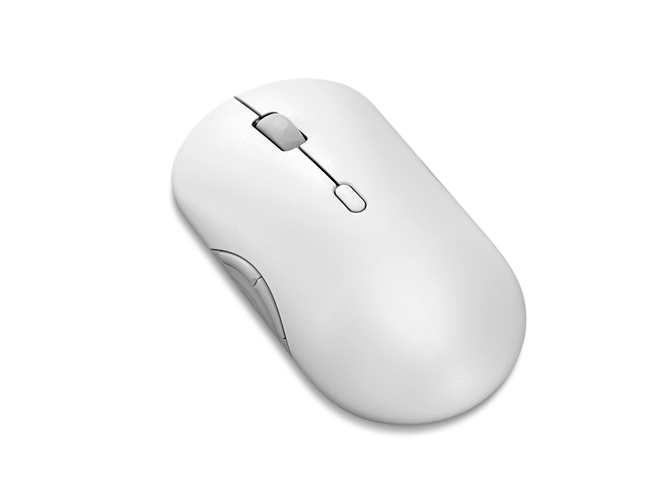 Lenovo 700 Multi-Device Wireless Silent Mouse (Seashell) GY51S61901