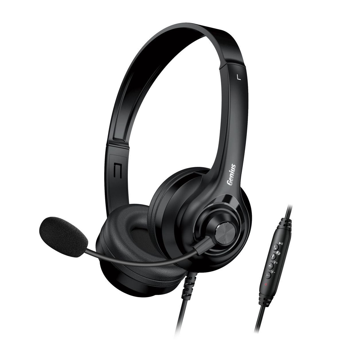 אוזניות משרד Genius  HS-235U
