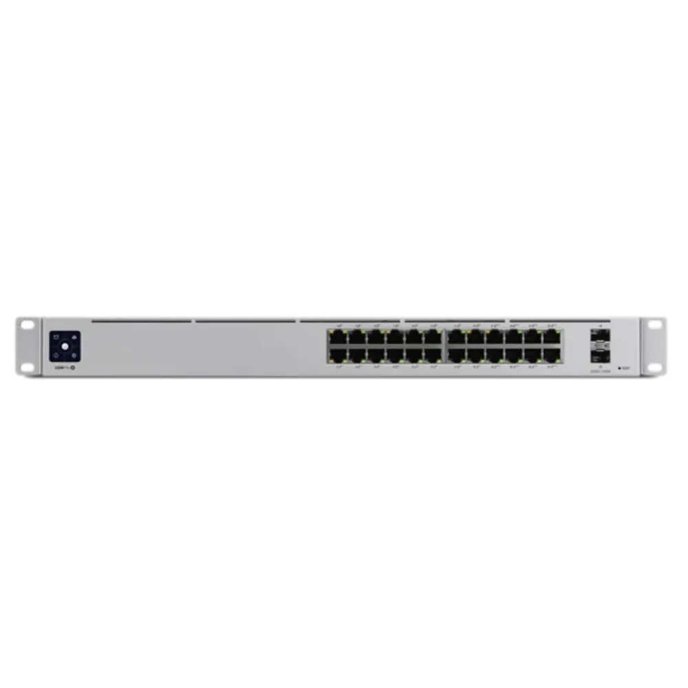 USW-PRO-24-POE מתג POE מבית UBIQUITI