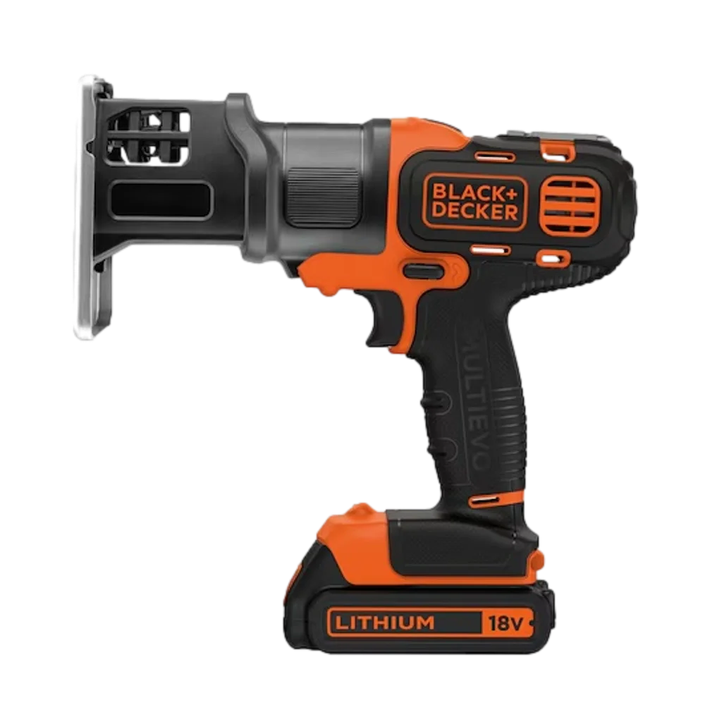 ראש MULTIEVO MULTI-TOOL JIGSAW מבית BLACK&DECKER