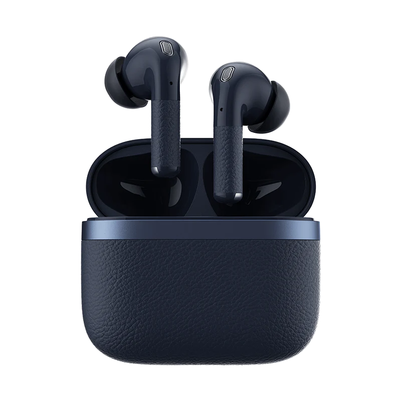 אוזניות אלחוטיות Edifier W260NC – תצורת True Wireless – ביטול רעשים אקטיבי – כחול