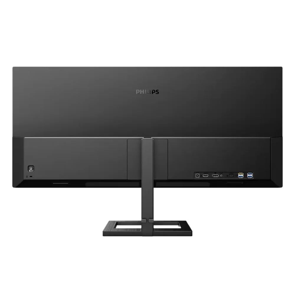 מסך PHILIPS 2K USB-C+HDMI+DP+SP 346E2LAE 34
