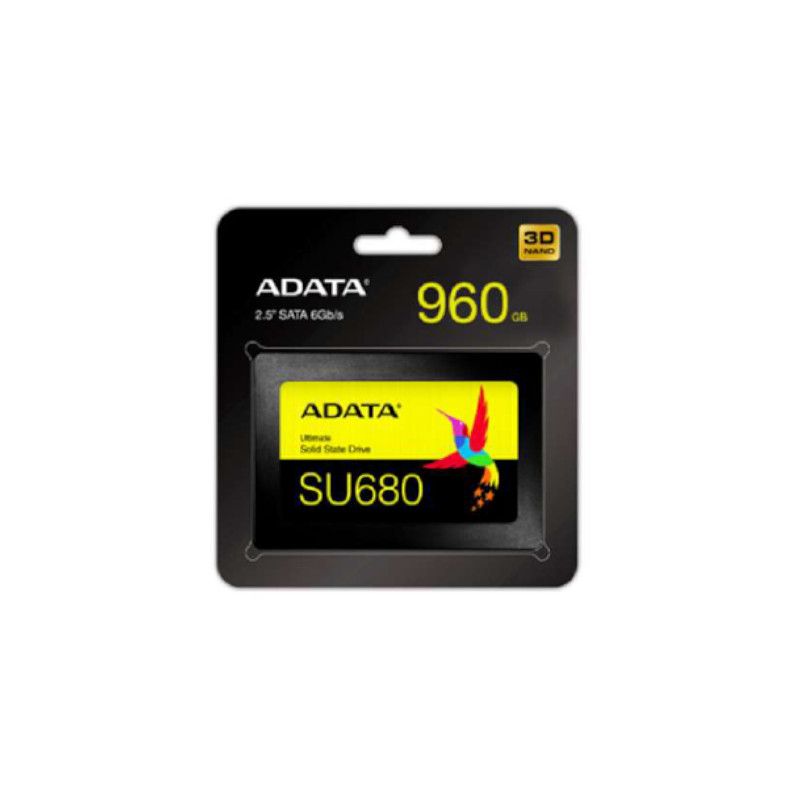 ADATA SSD 2.5 SATA III SU680SS - AULT-SU680-512GR