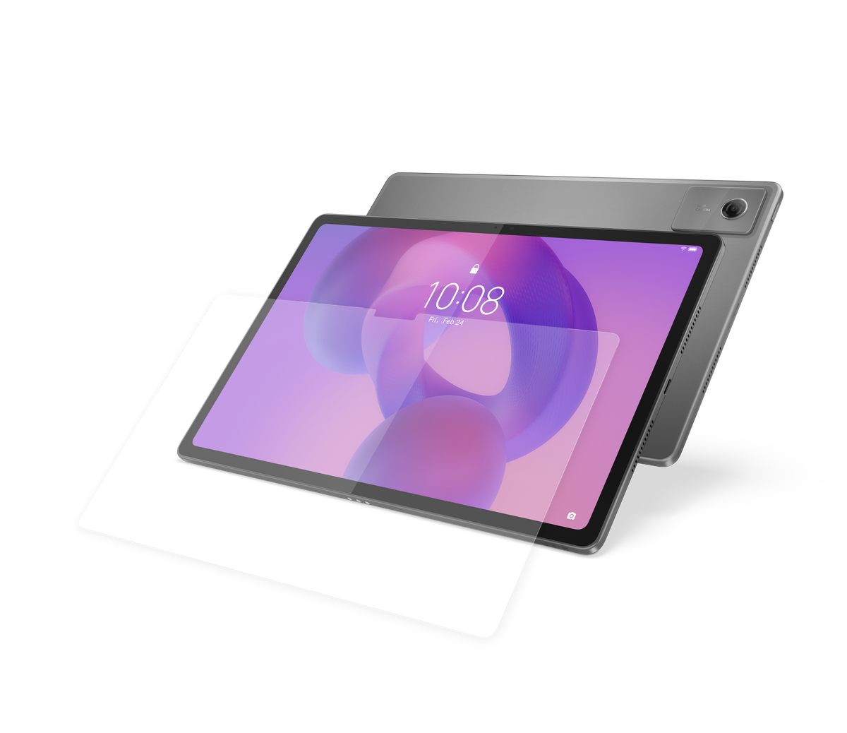 Lenovo Idea Tab Plus Glass Screen Protector - ZG38C07403
